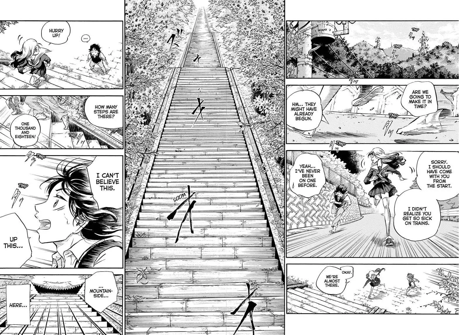 Neru: Way of the Martial Artist Chapter 1 49